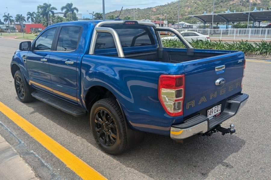2022 MY21.75 Ford Ranger PX MkIII XLT Ute Image 6