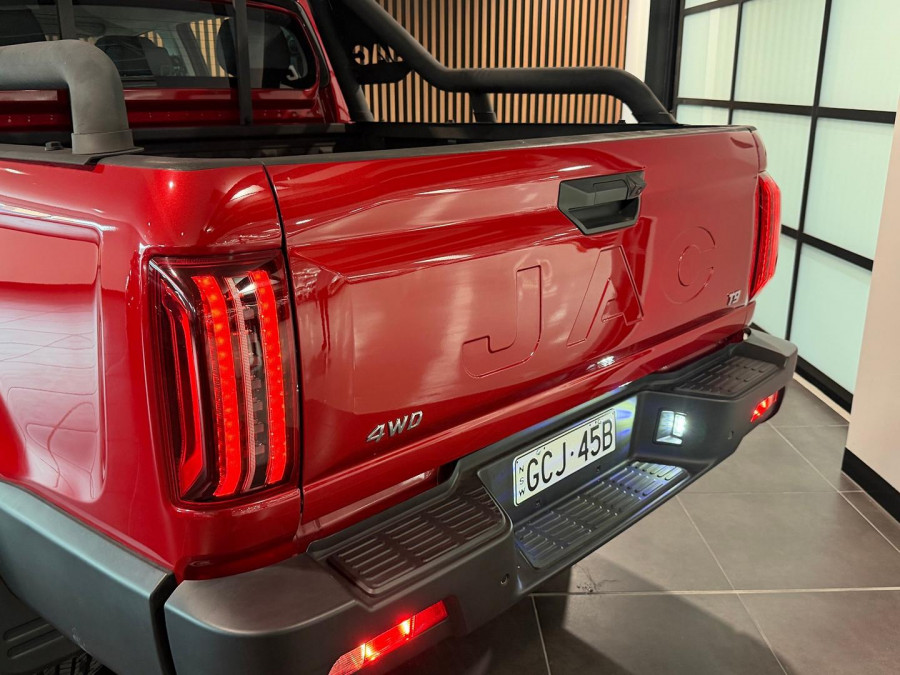 2024 JAC T9  Oasis Ute Image 7