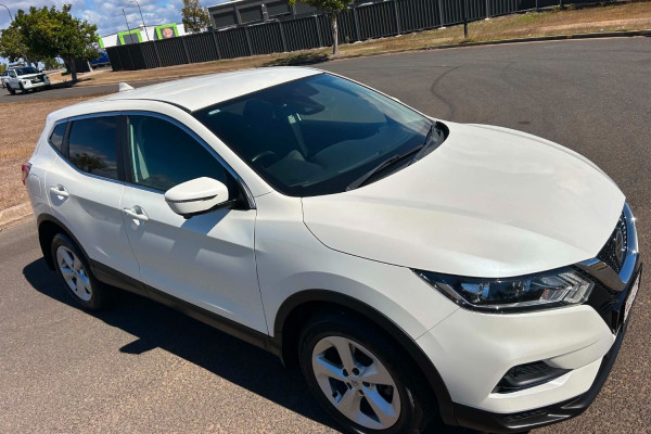 2019 Nissan QASHQAI J11 Series 2 ST+ SUV Image 9