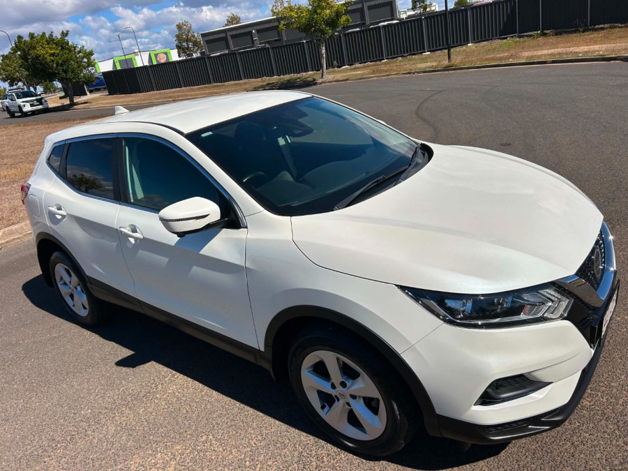 2019 Nissan QASHQAI J11 Series 2 ST+ SUV Image 9