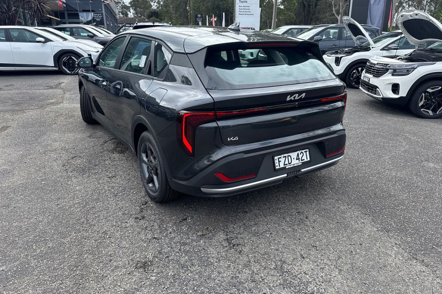 2025 MY26 Kia K4 CL4m S Hatch Image 5