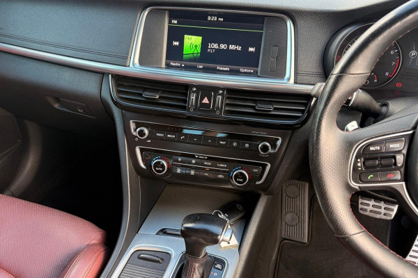 2016 Kia Optima JF GT Sedan Image 14