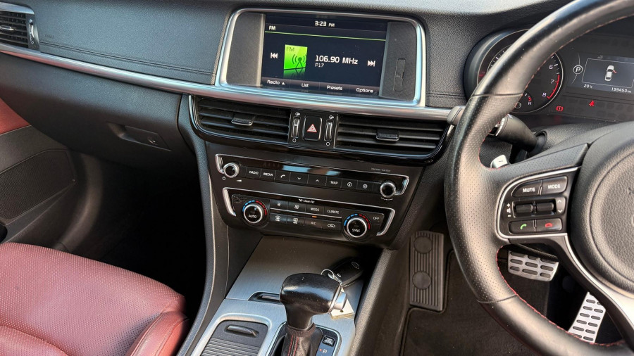 2016 Kia Optima JF GT Sedan Image 14