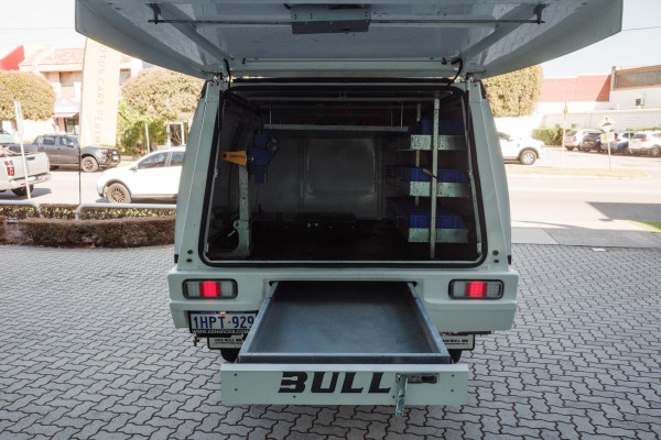 2022 Toyota HiLux GUN126R SR Cab Chassis Image 12