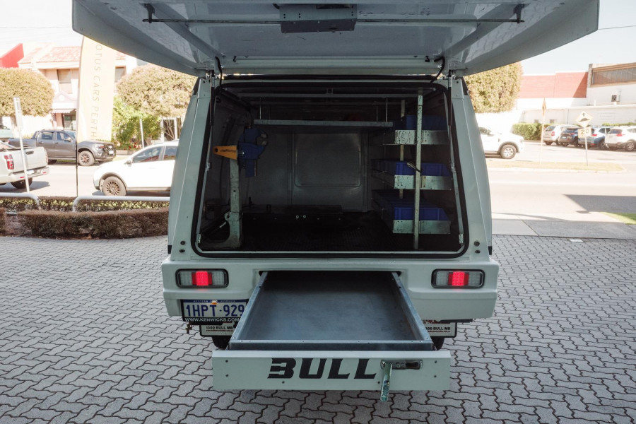 2022 Toyota HiLux GUN126R SR Cab Chassis Image 12