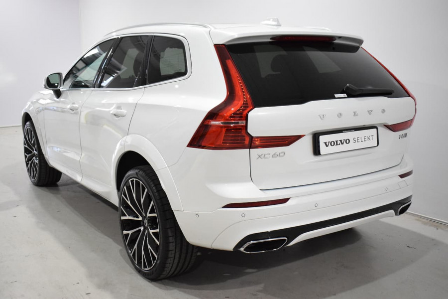 2019 Volvo XC60 (No Series) MY19 T6 R-Design Suv Image 11