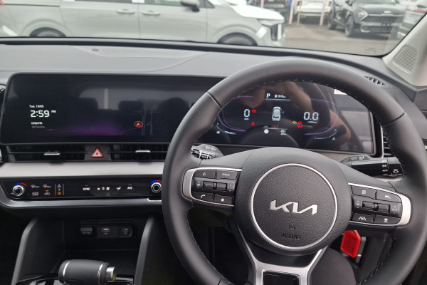 2024 Kia Sportage NQ5 SX SUV