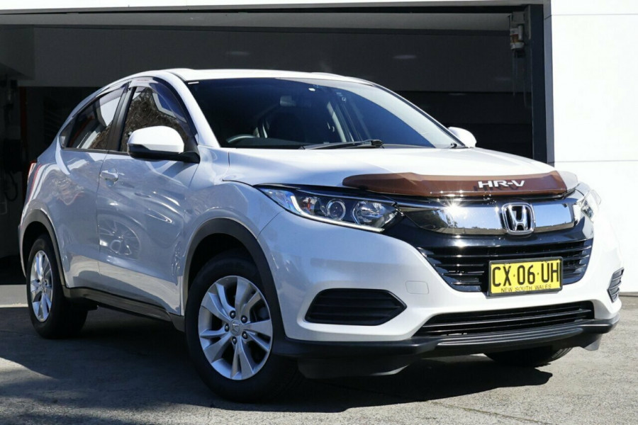 2020 MY21 Honda HR-V  VTi SUV