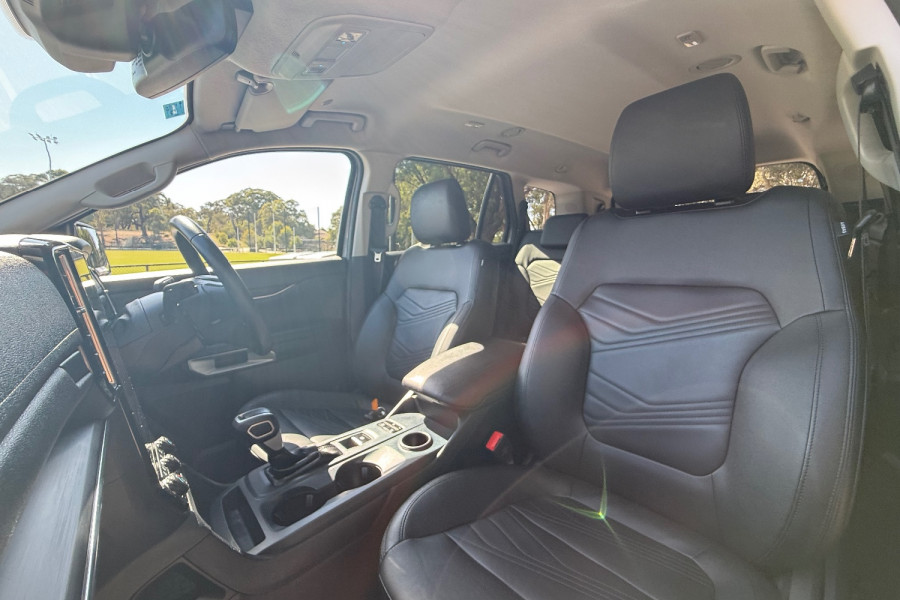 2022 Ford Everest P703 Trend Wagon Image 15
