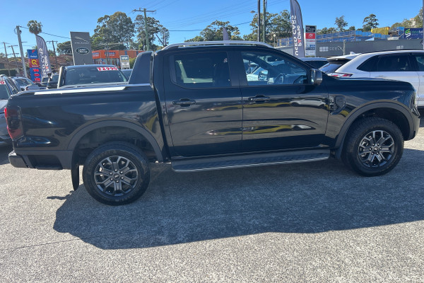 2022 Ford Ranger P703 Wildtrak Ute Image 7