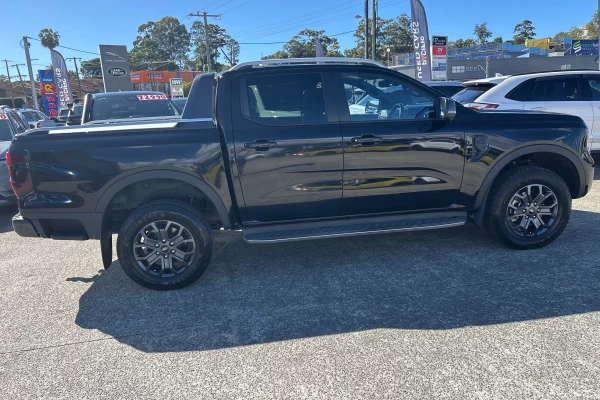 2022 Ford Ranger P703 Wildtrak Ute Image 7