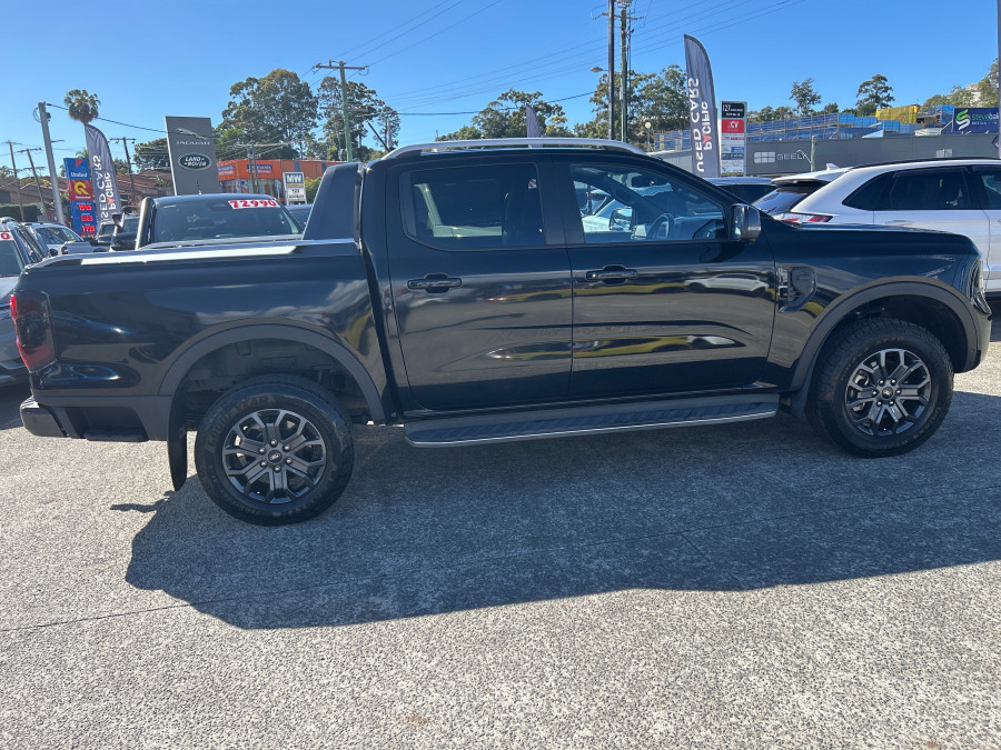 2022 Ford Ranger P703 Wildtrak Ute Image 7