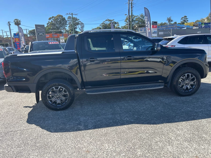 2022 Ford Ranger P703 Wildtrak Ute Image 7