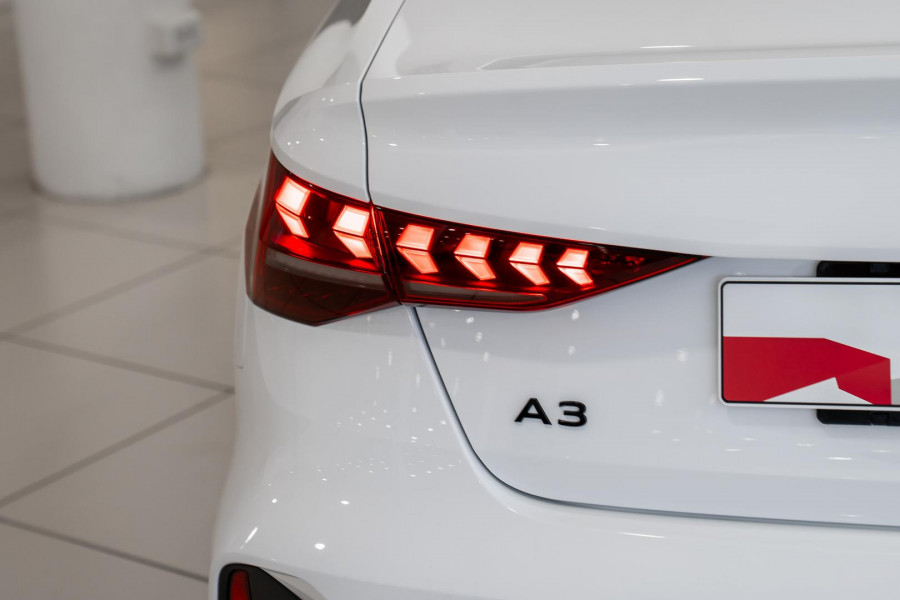 2025 Audi A3 GY 35 TFSI S line Sedan