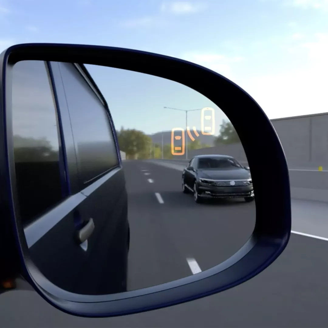 Standard safety Safety features Image
