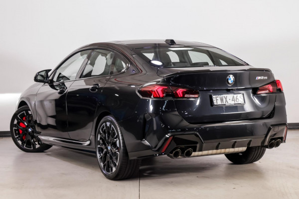2025 BMW 2 Series F74 M235 xDrive Sedan image 5