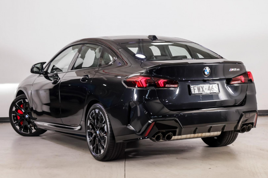 2025 BMW 2 Series F74 M235 xDrive Sedan
