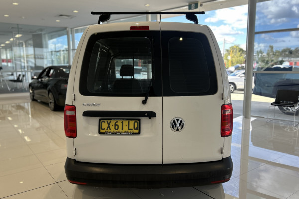 2020 Volkswagen Caddy 5 Van Van Image 15