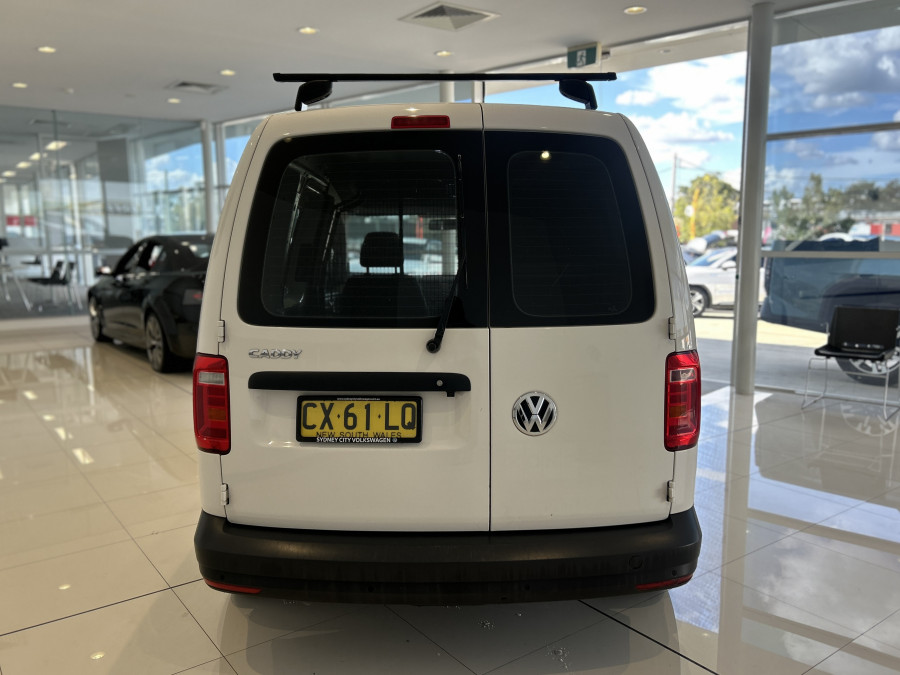 2020 Volkswagen Caddy 5 Van Van Image 15