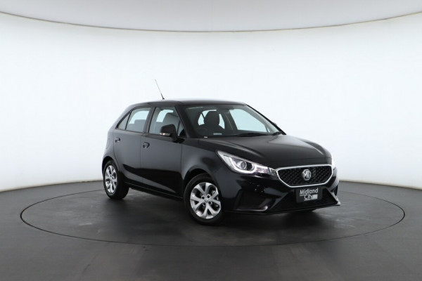 2023 MG MG3 AP32 Core Sedan