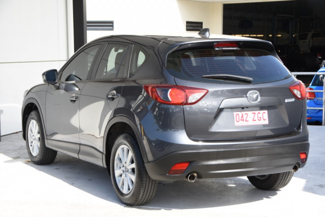 2014 Mazda CX-5 KE1071 MY14 Maxx Suv