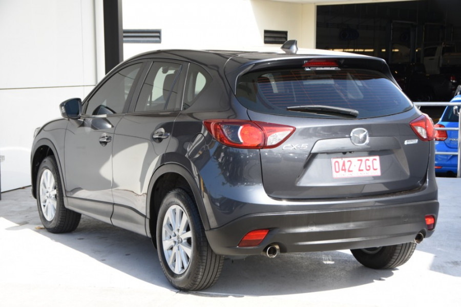2014 Mazda CX-5 KE1071 MY14 Maxx Suv