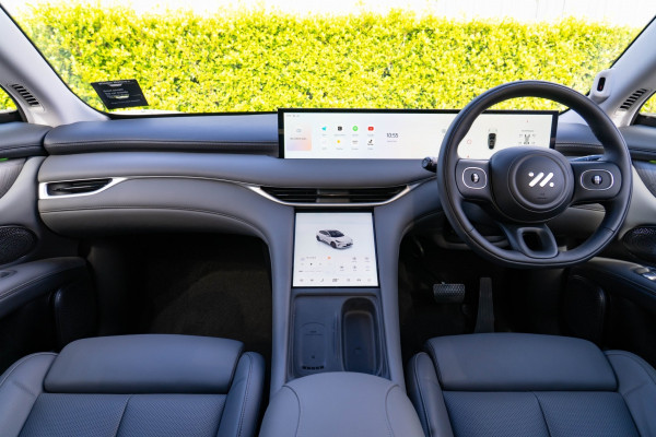 2026 MG IM6 100 RWD EV SUV Image 13