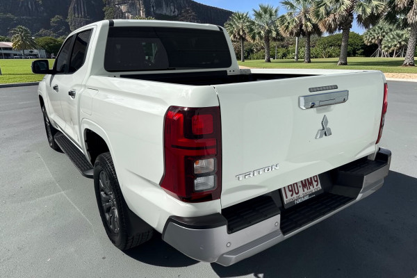2024 Mitsubishi Triton MV GLS Ute Image 5
