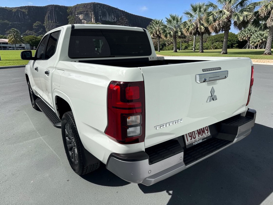 2024 Mitsubishi Triton MV GLS Ute Image 5