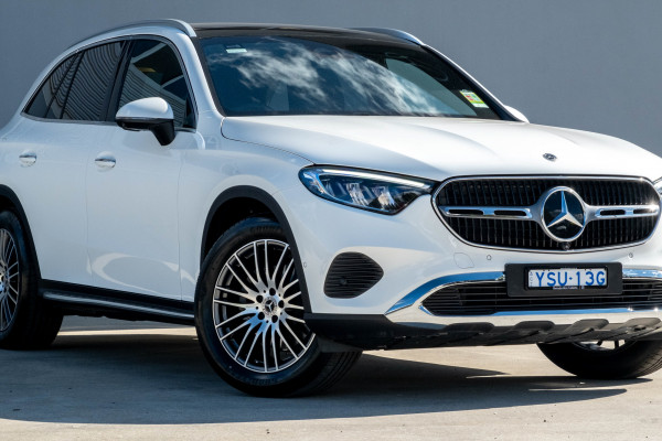 Mercedes-Benz GLC-Class GLC200 X254