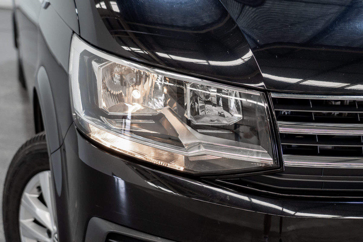 2018 Volkswagen Multivan Comfortline Tdi340 SUV Image 2