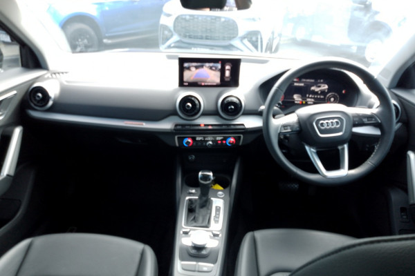 2024 Audi Q2 GA 40 TFSI S line SUV Image 21