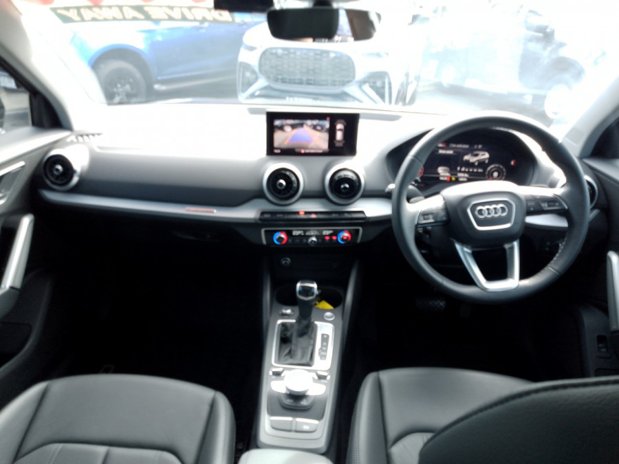 2024 Audi Q2 GA 40 TFSI S line SUV Image 21