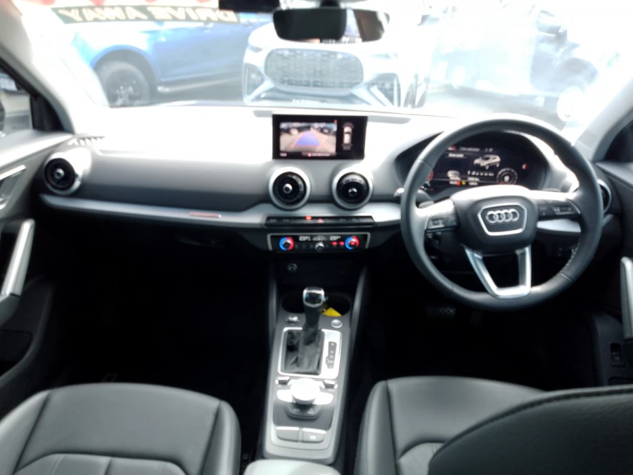 2024 Audi Q2 GA 40 TFSI S line SUV Image 21