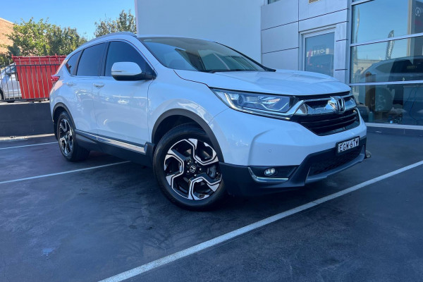 2019 MY20 Honda CR-V RW VTi SUV