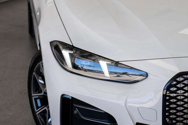 2026 BMW i4 G26 eDrive35 Hatch