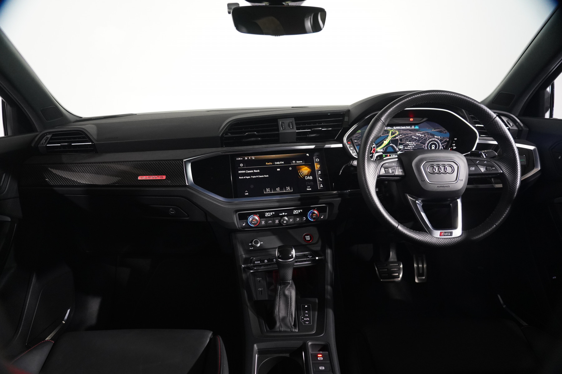 2021 Audi Rs Q3 Sportback Hatch Image 13