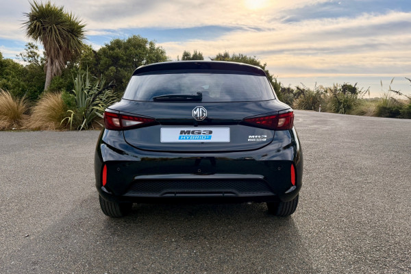 2026 MG MG3 Essence Hybrid+ Hatch Image 4