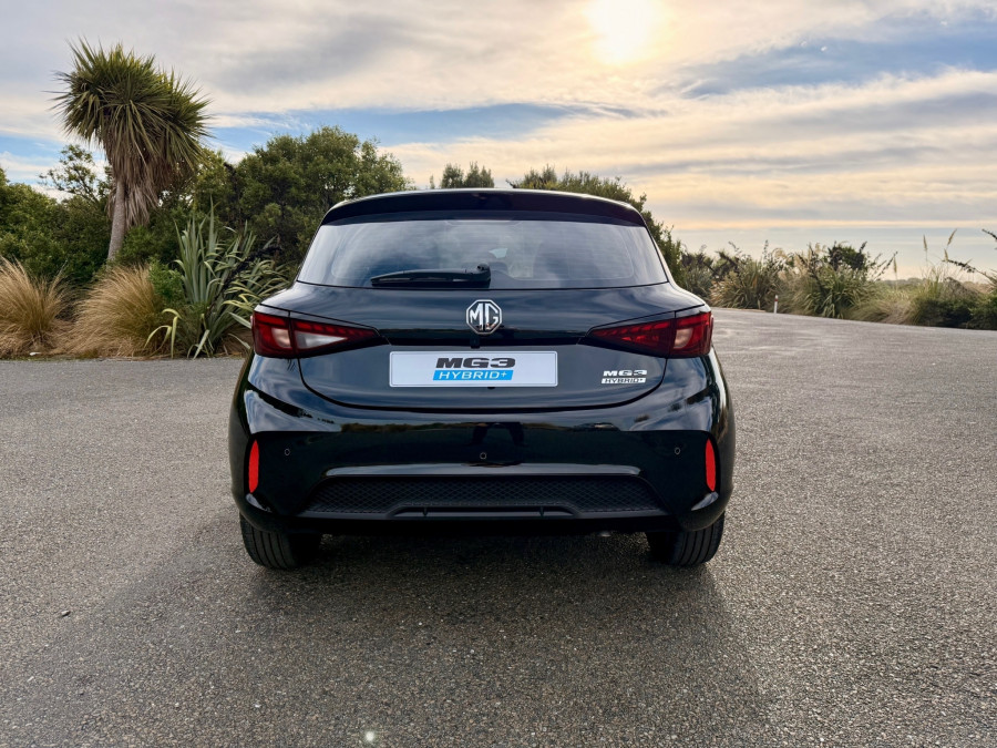 2026 MG MG3 Essence Hybrid+ Hatch Image 4