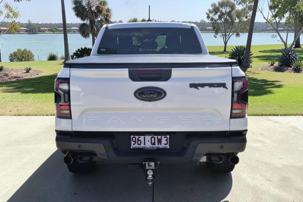 2022 Ford Ranger P703  Raptor Ute Image 6