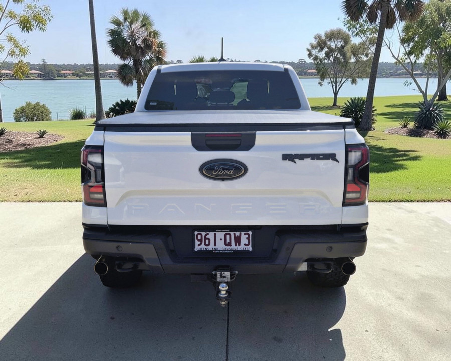 2022 Ford Ranger P703  Raptor Ute Image 6