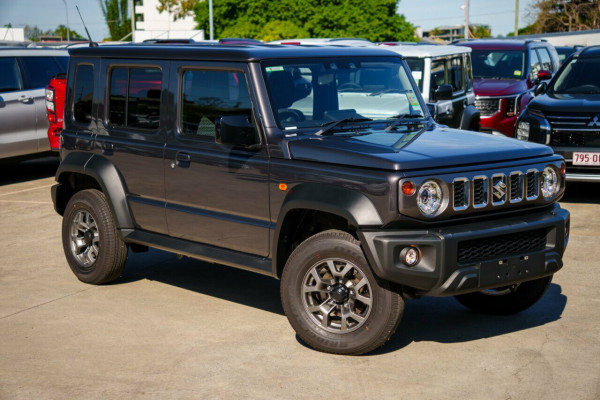 2025 Suzuki Jimny JC74 XL Wagon