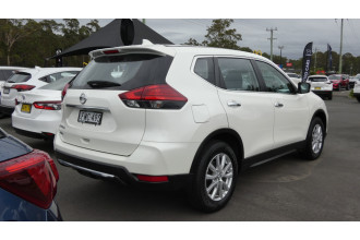 2022 Nissan X-Trail T32 MY22 ST 4WD SUV