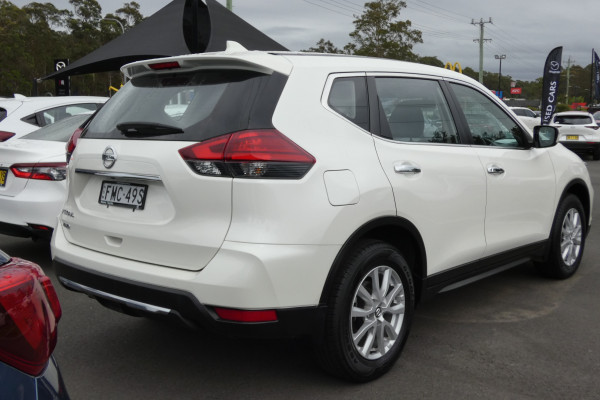 2022 Nissan X-Trail T32 MY22 ST 4WD SUV Image 6