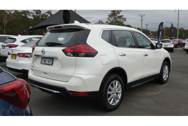 2022 Nissan X-Trail T32 MY22 ST 4WD SUV Image 6