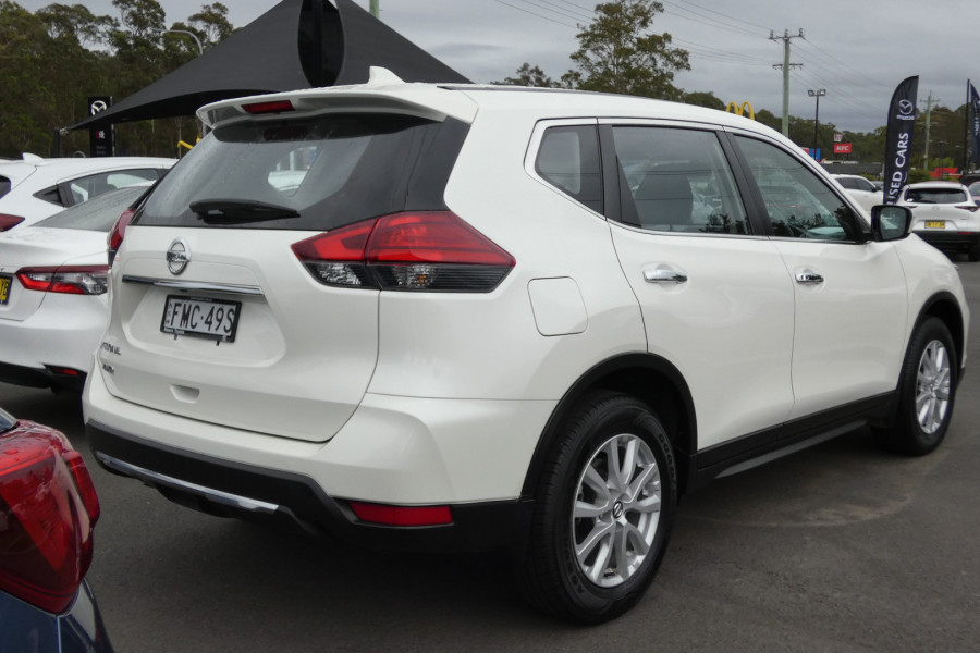 2022 Nissan X-Trail T32 MY22 ST 4WD SUV Image 6
