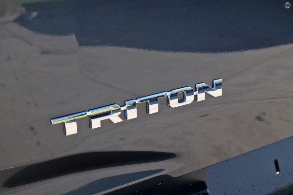 2026 Mitsubishi Triton MV GLS Ute Image 9