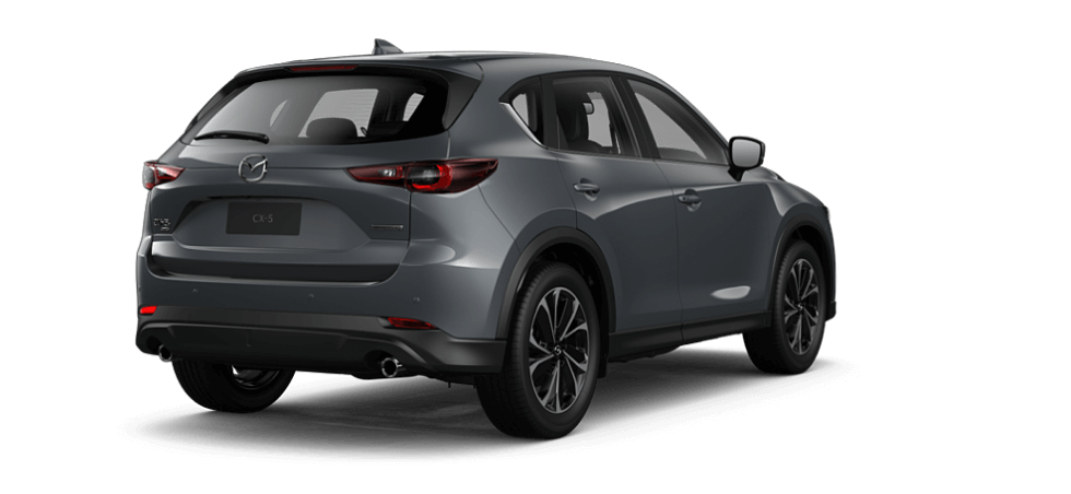 2024 Mazda CX-5 KF Series G25 Touring SUV Image 14
