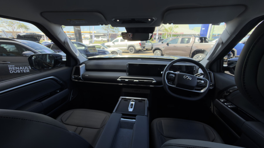 2025 LDV Terron 9 EKK1C Evolve Ute Image 28
