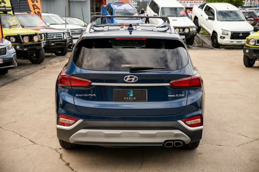 2018 MY19 Hyundai Santa Fe TM Highlander SUV Image 3